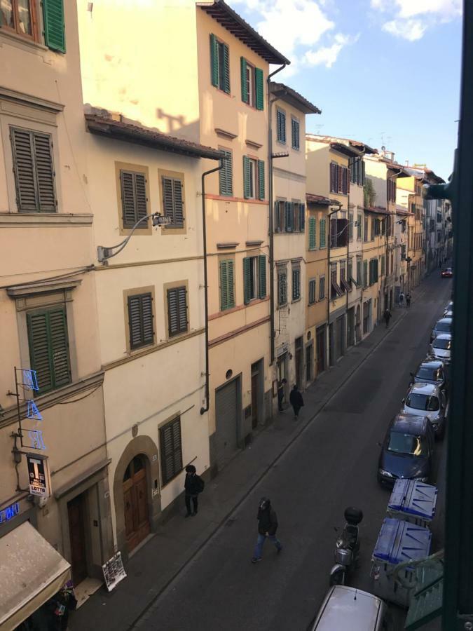 A Due Passi Dal Lungarno Apartment Florence Luaran gambar